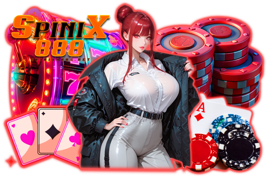 spinix ล่าสุด