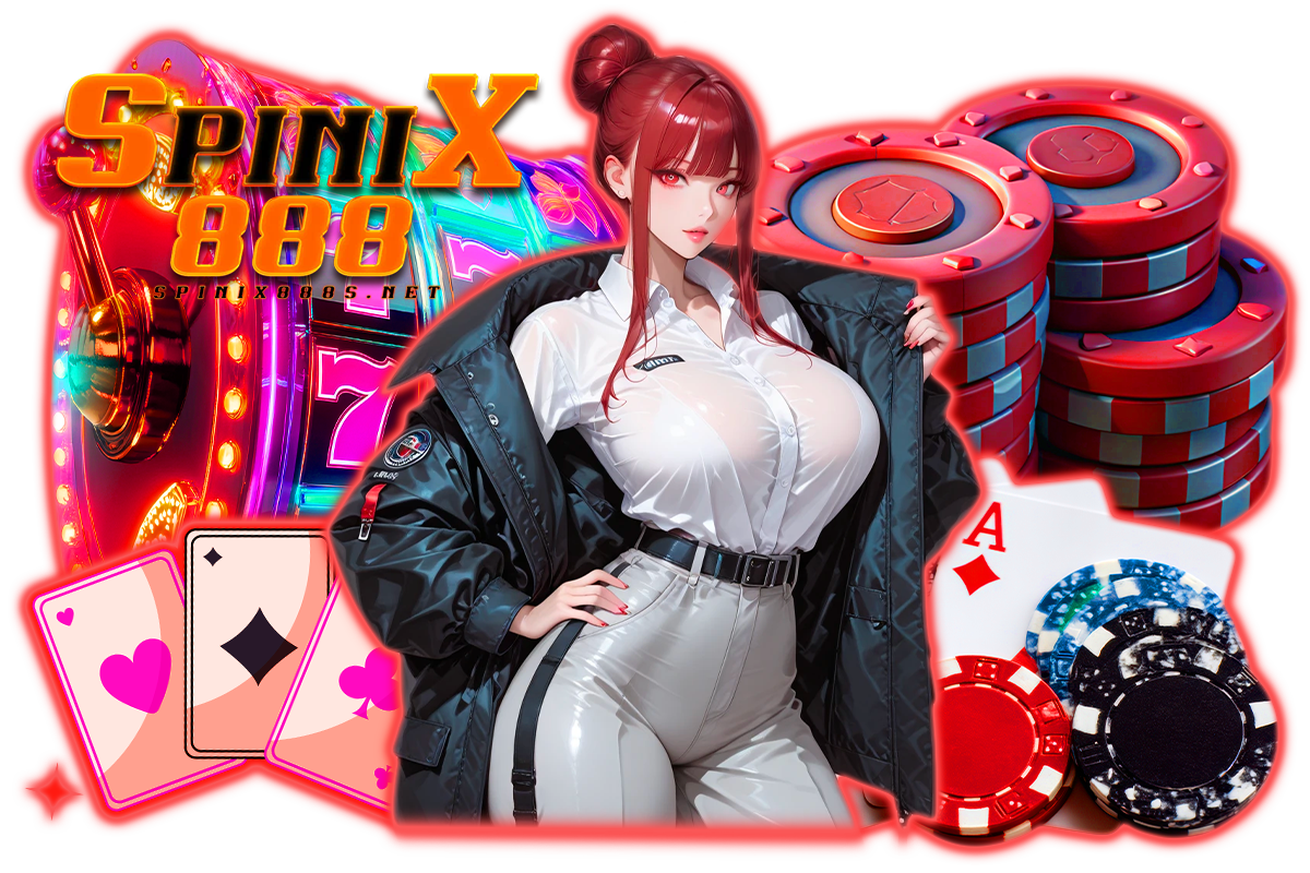 spinix ล่าสุด