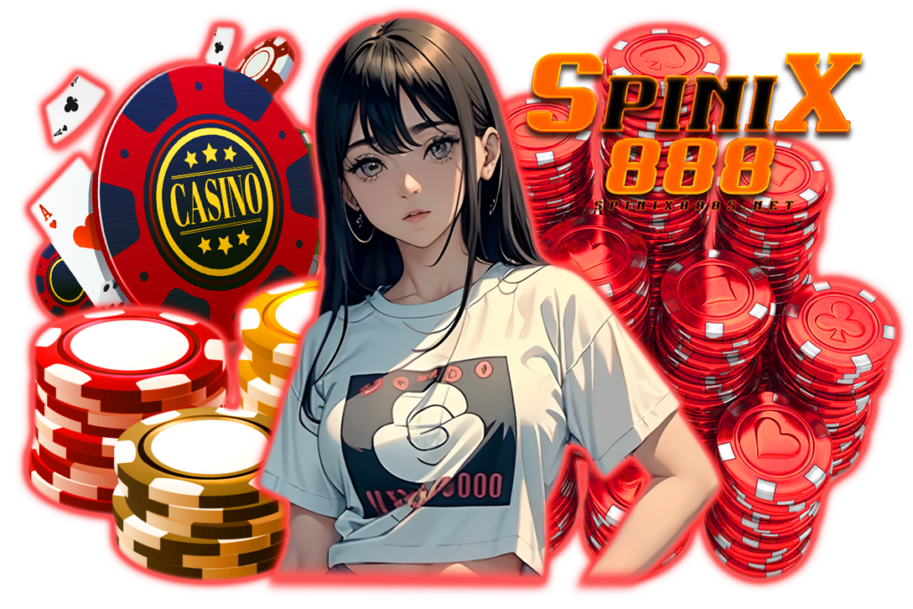 spinix888 ทางเข้า