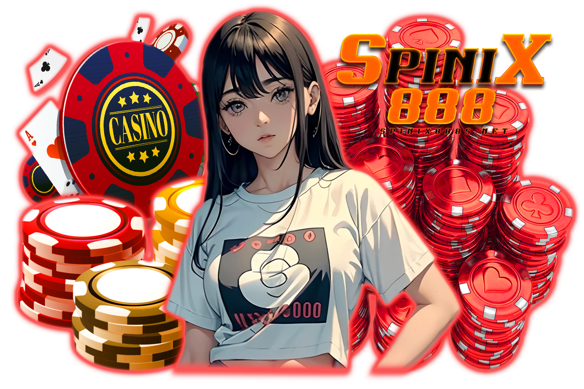 spinix888 ทางเข้า